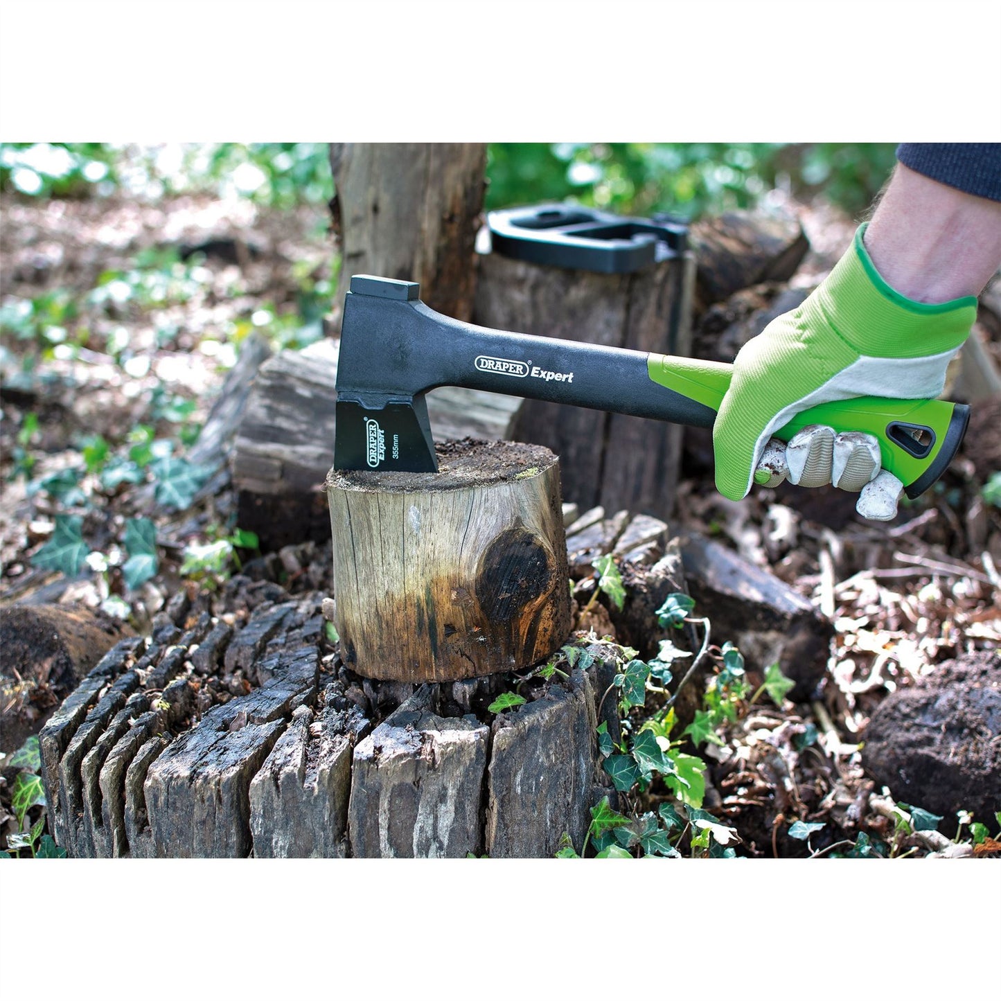 Draper 94986 Expert Fibreglass Hatchet Axe 355mm Draper