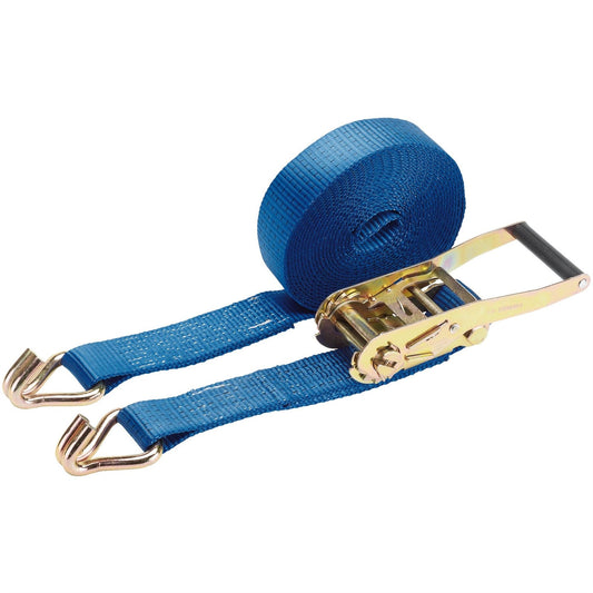 Draper 60952 Ratchet Tie Down Strap 8m x 50mm 2500kg Draper