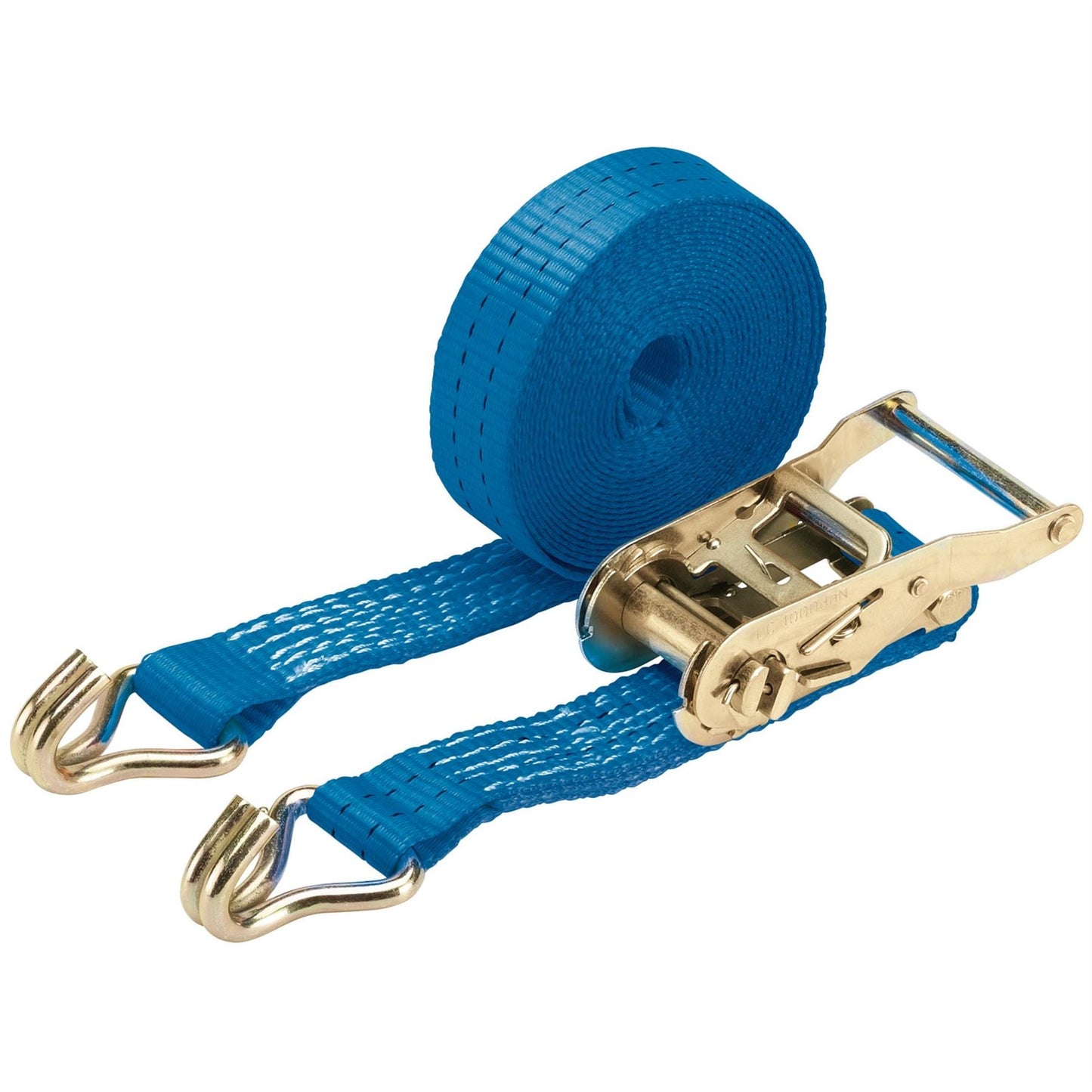 Draper 60918 Ratchet Tie Down Strap 6m x 35mm 1000kg Draper