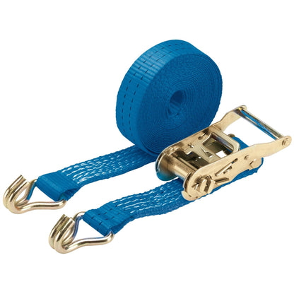 Draper 60918 Ratchet Tie Down Strap 6m x 35mm 1000kg Draper