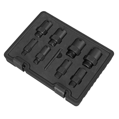 Sealey VS5282 Thread Chaser Set 9pc Sealey