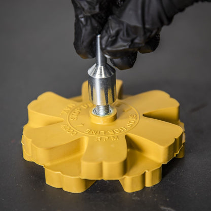 Sealey SA95UNI Universal Stripe Removing Pad Ø88 x 20mm Sealey