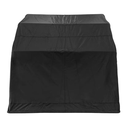 Sealey STSXL Trike/3 Motorcycle Garage Shelter 2100 x 3800 x 1900mm Sealey