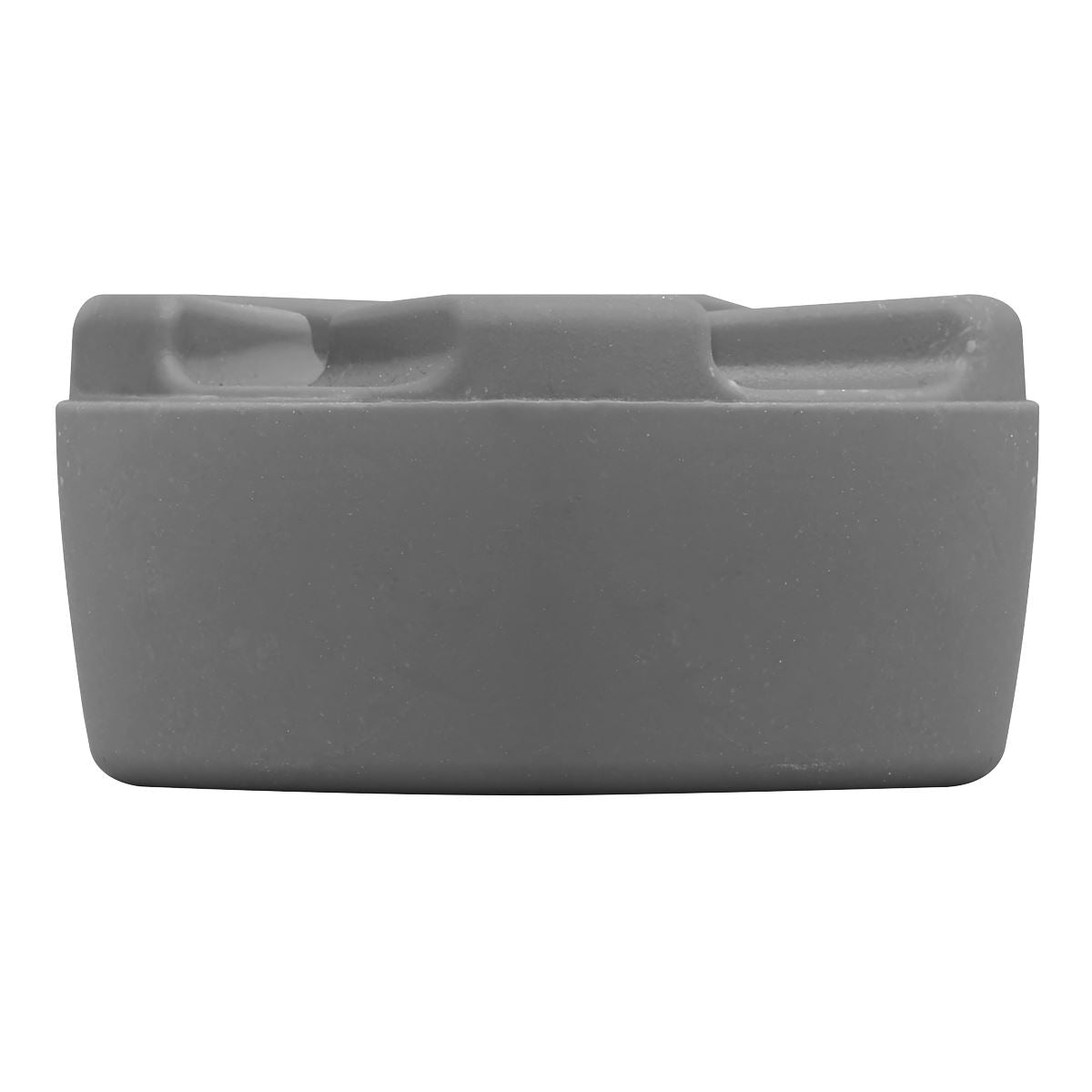 Sealey JP21 Safety Rubber Jack Pad - Type B Sealey