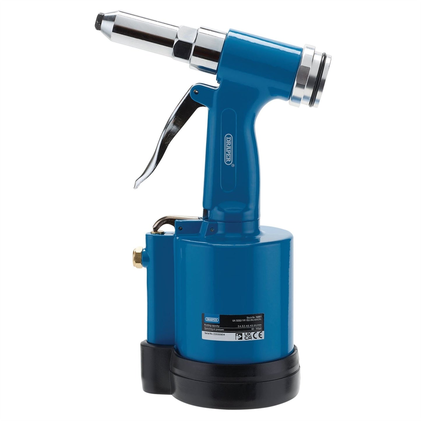 Draper 16851 Air Riveter Draper