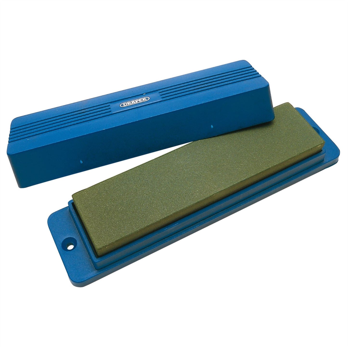 Draper 31696 Silicone Carbide Sharpening Stone with Box 200 x 50 x 25mm Draper