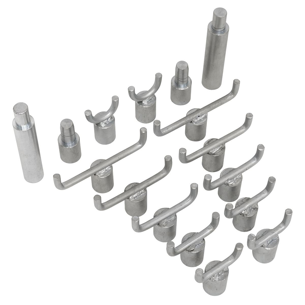 Sealey SFC01 Subframe/Engine Load Adaptor for TTJ Transmission Jacks Sealey