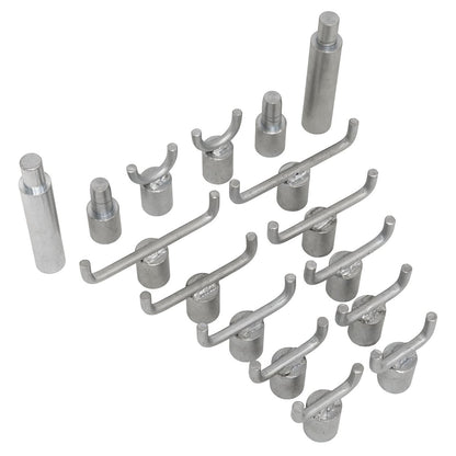 Sealey SFC01 Subframe/Engine Load Adaptor for TTJ Transmission Jacks Sealey