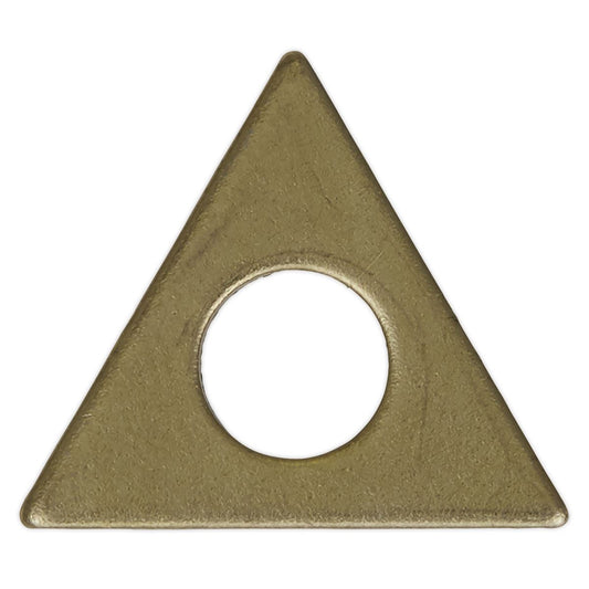 Sealey SR2000.TW Triangle Washers for SR2000 Pack of 10 Sealey