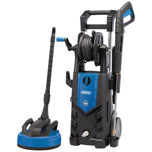 Draper 98678 Pressure Washer 2100W 165bar Draper