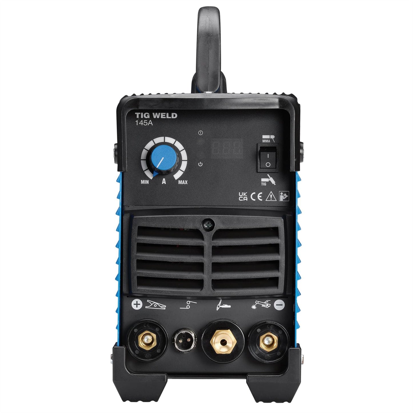 Draper 70057 TIG/MMA Welder 145A Draper