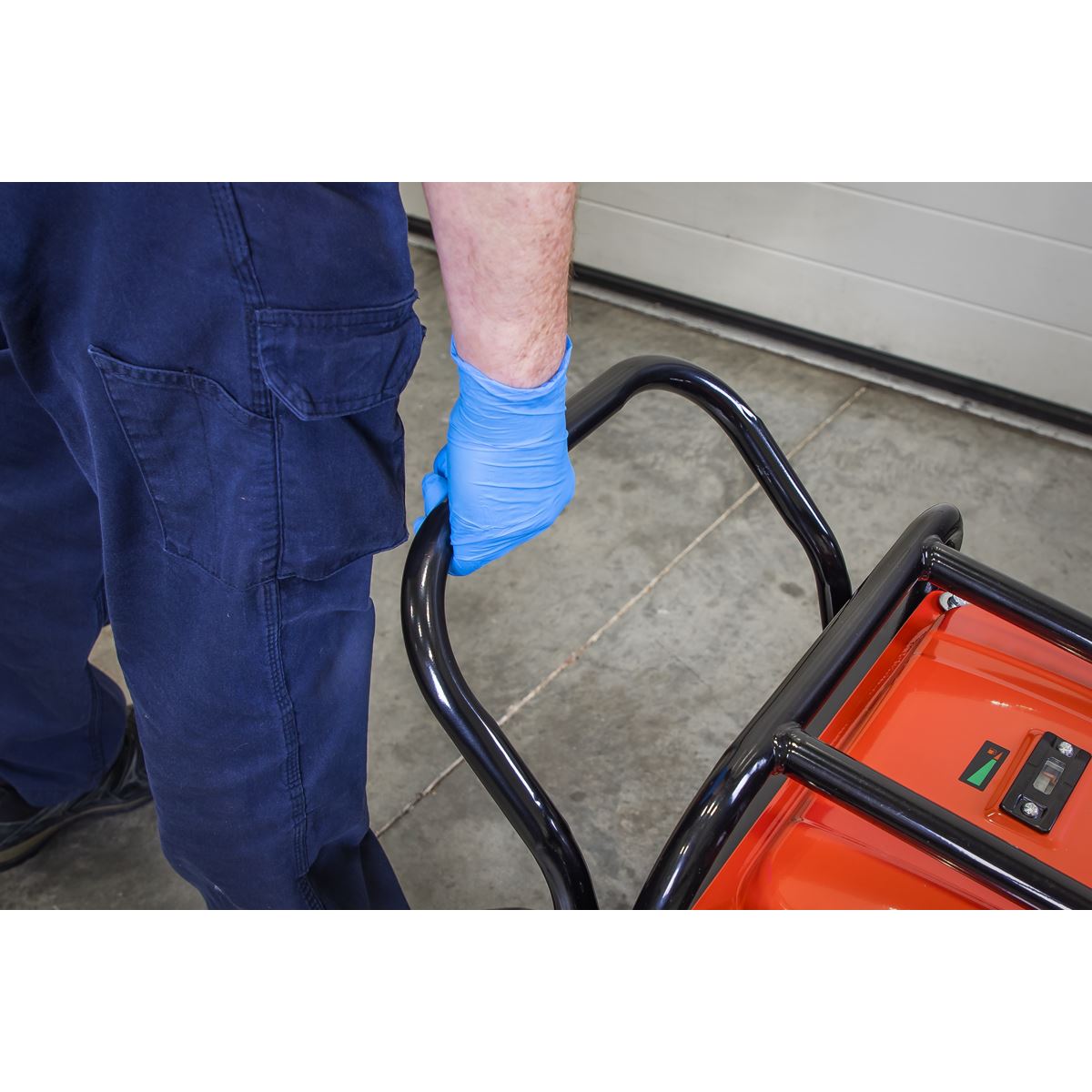 Sealey G3101 Generator 3100W 230V 7hp Sealey