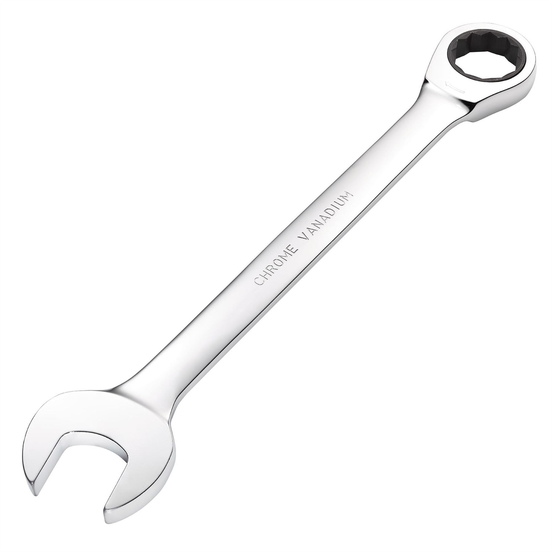 Draper 31028 Metric Ratcheting Combination Spanner 34mm Draper