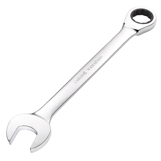 Draper 31028 Metric Ratcheting Combination Spanner 34mm Draper