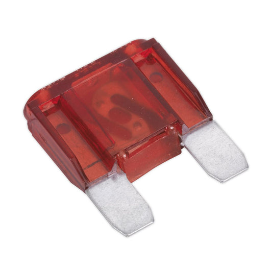 Sealey MF5010 Automotive MAXI Blade Fuse 50A Pack of 10 Sealey