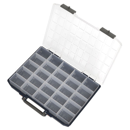 Sealey APAS25R Professional Medium Compartment Case Sealey