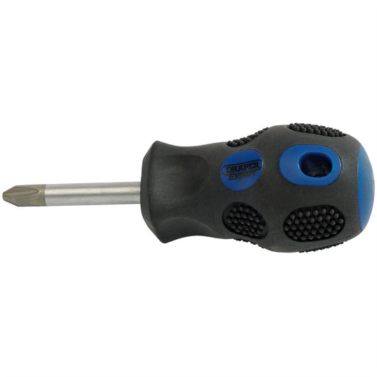 Draper 40023 Cross Slot Screwdriver No.2 x 38mm Sold Loose Draper