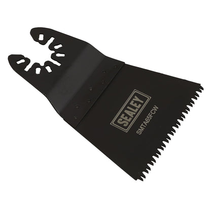 Sealey SMTA65FCW Multi-Tool Blade Fast Cutting Wood 65mm Sealey