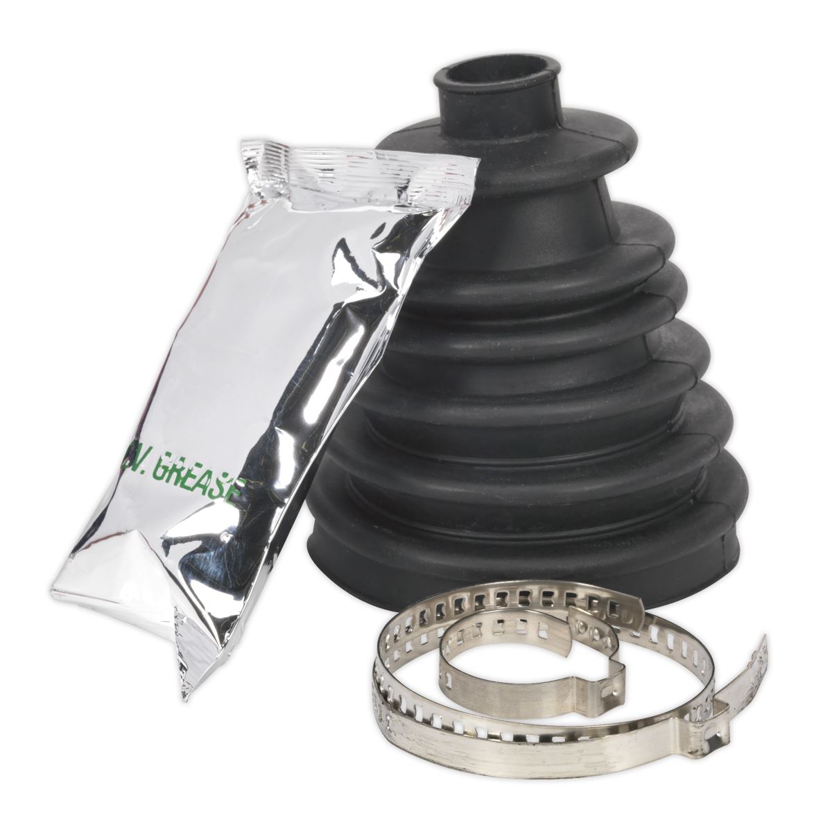 Sealey CV96 Universal Stretch CVJ Boot Ø56-116mm Sealey