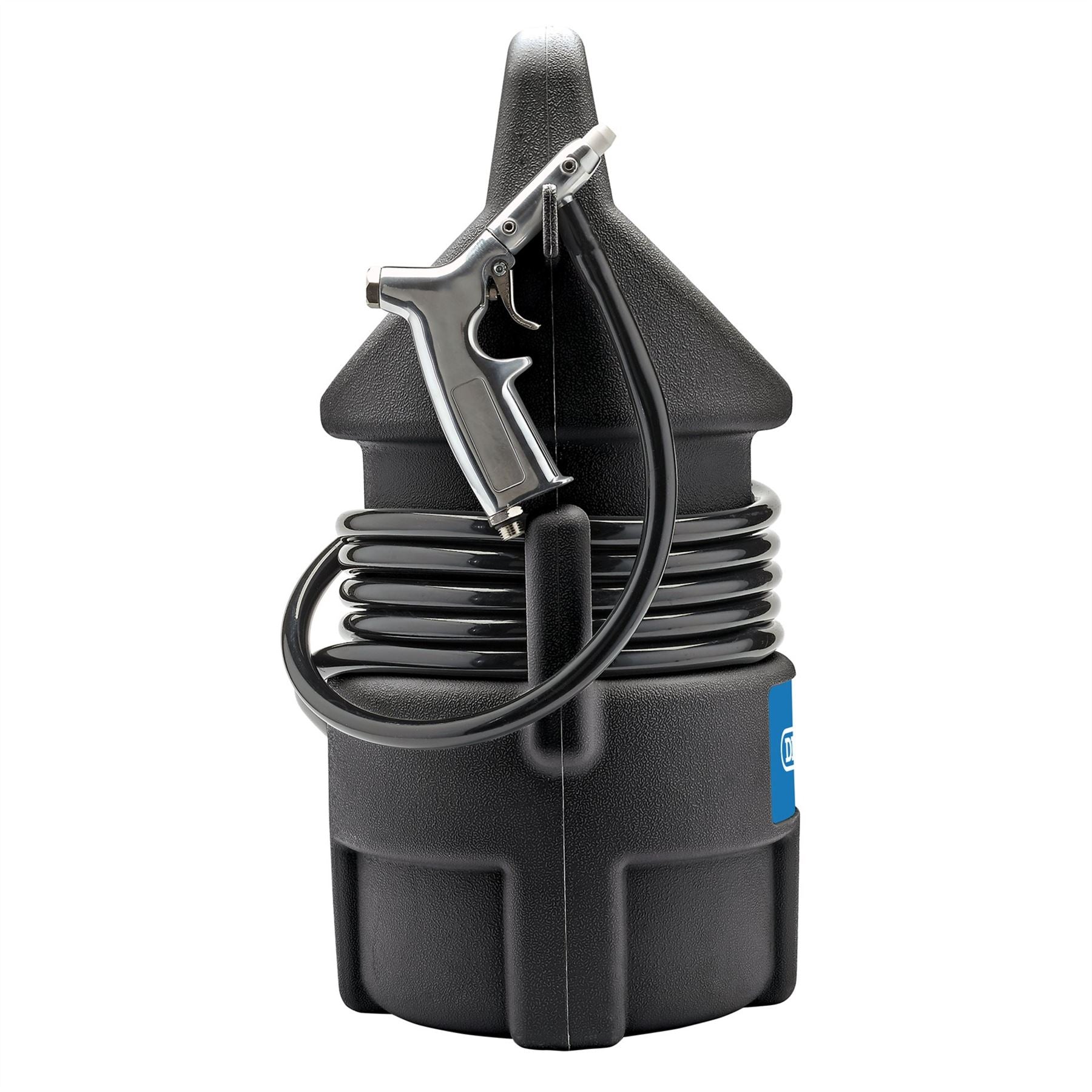 Draper 53008 Portable Shot Blasting Kit 120 max psi 22kg Capacity Draper