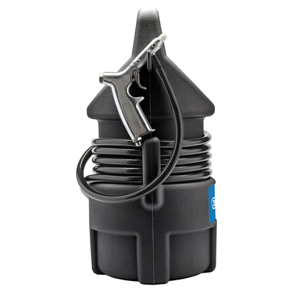 Draper 53008 Portable Shot Blasting Kit 120 max psi 22kg Capacity Draper