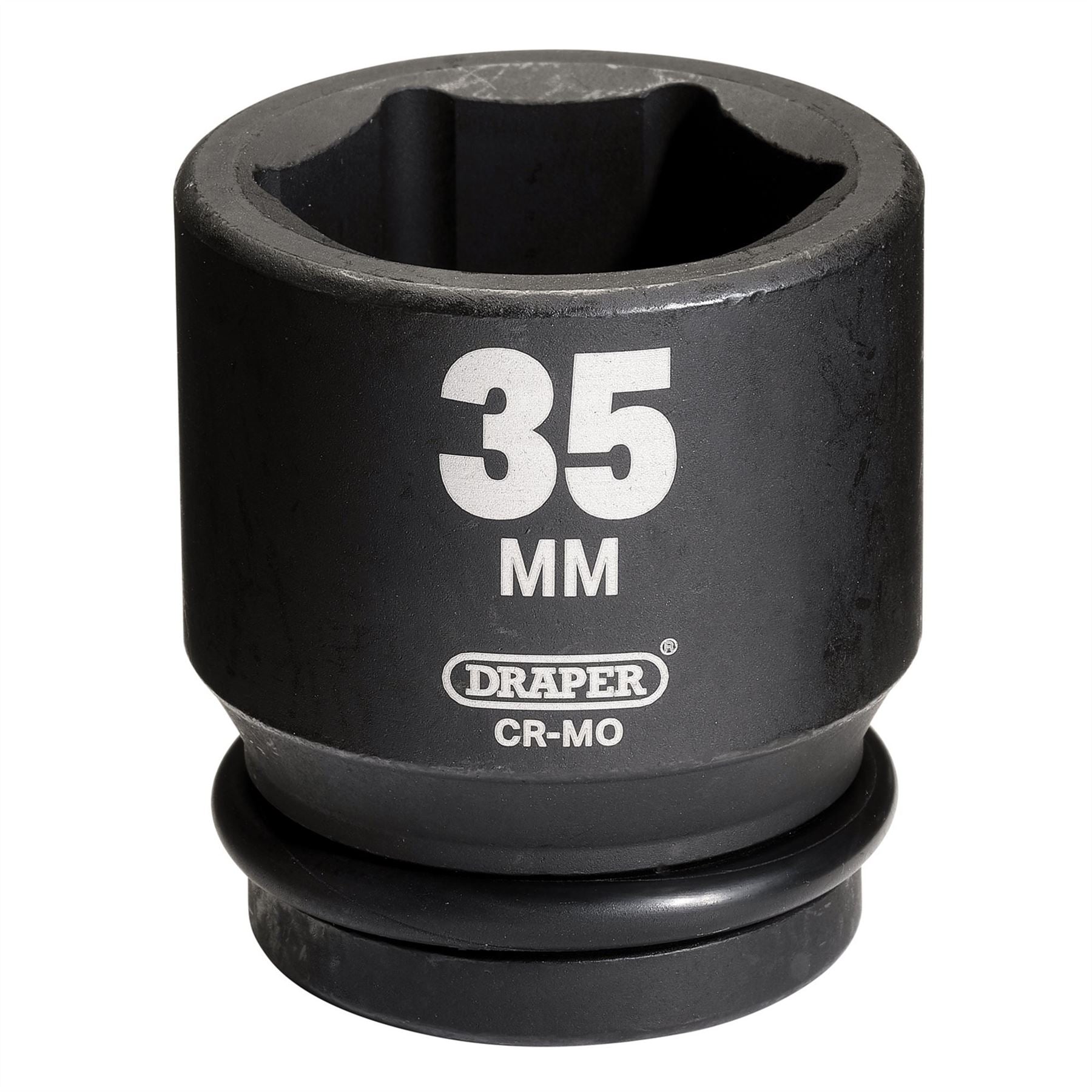 Draper 05015 Hi-TORQ® Impact Socket 3/4" Sq. Dr. 35mm Draper