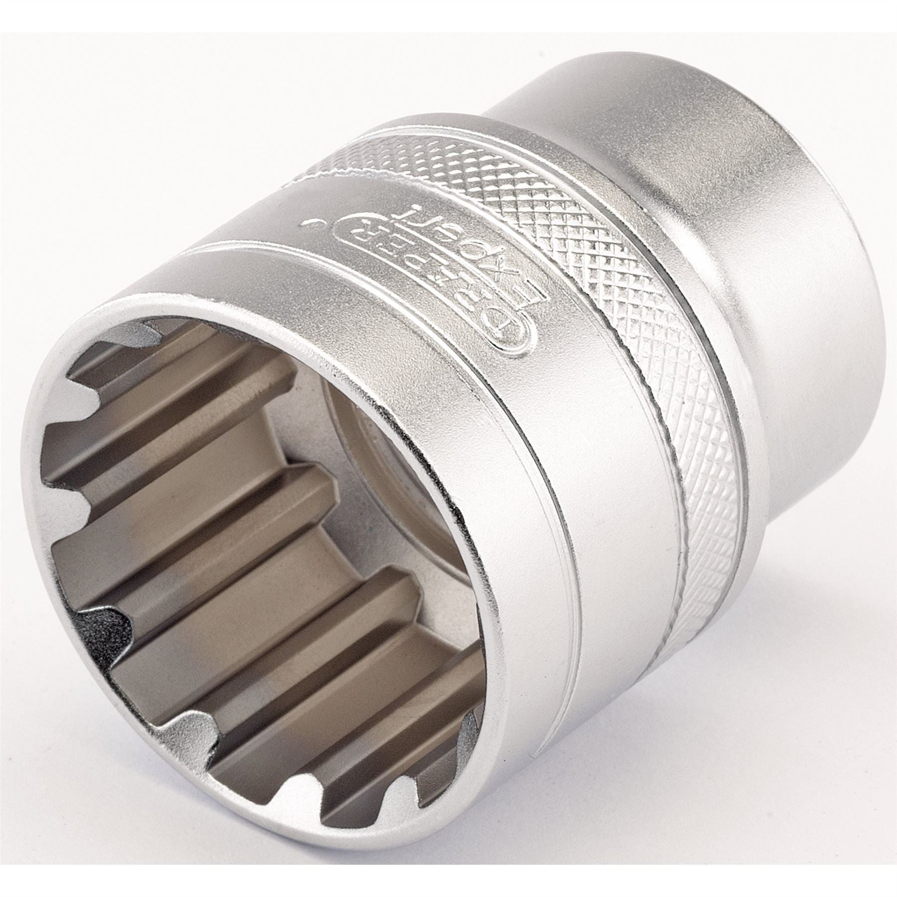 Draper 16401 Deep Socket Set on Metal Rail 3/8" Sq. Dr. 10 Piece Draper