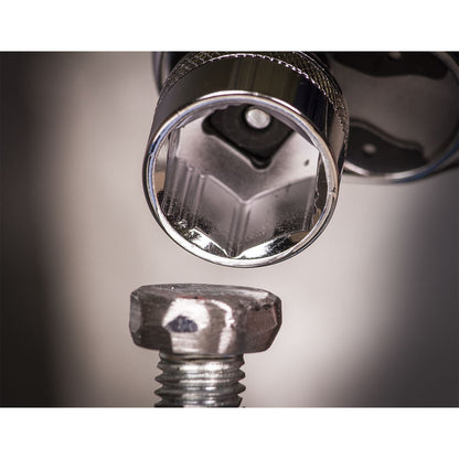 Sealey AK2741 Socket Set 12pc 3/8"Sq Drive Lock-On™ 6pt Metric Sealey