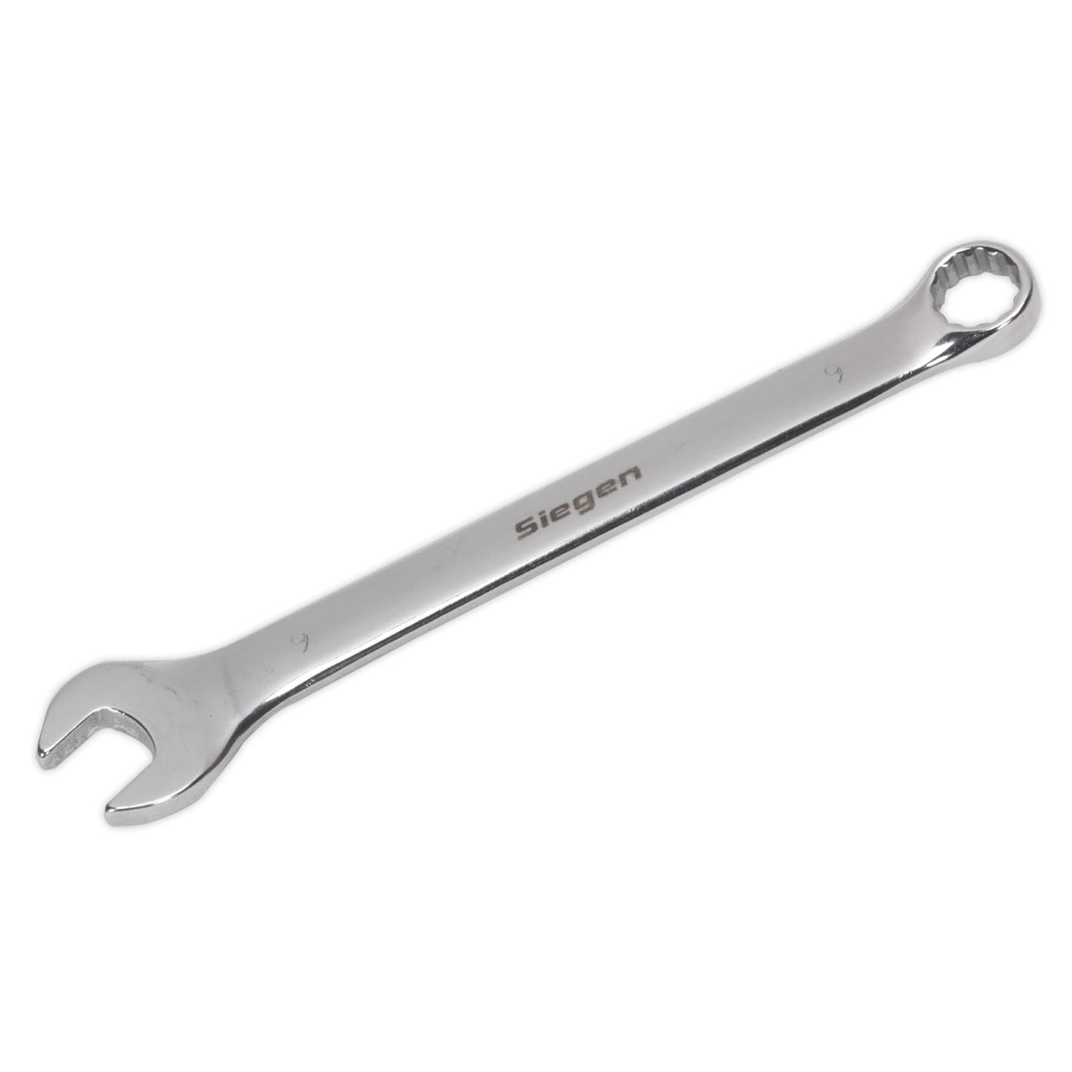 Siegen S01009 Combination Spanner 9mm Siegen