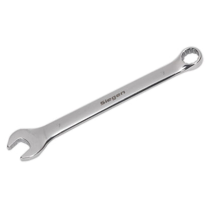 Siegen S01009 Combination Spanner 9mm Siegen