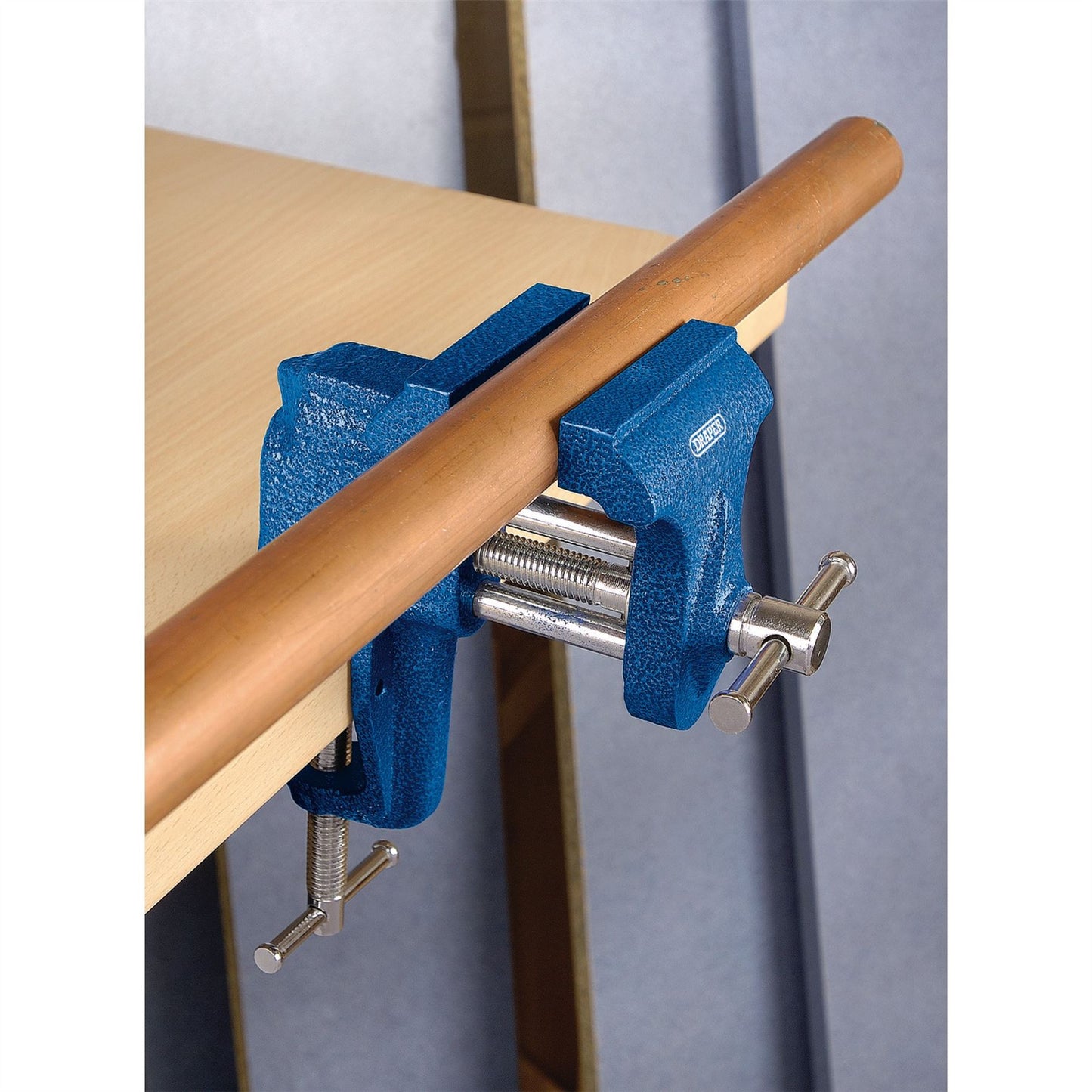 Draper 38267 Bench Vice 75mm Draper