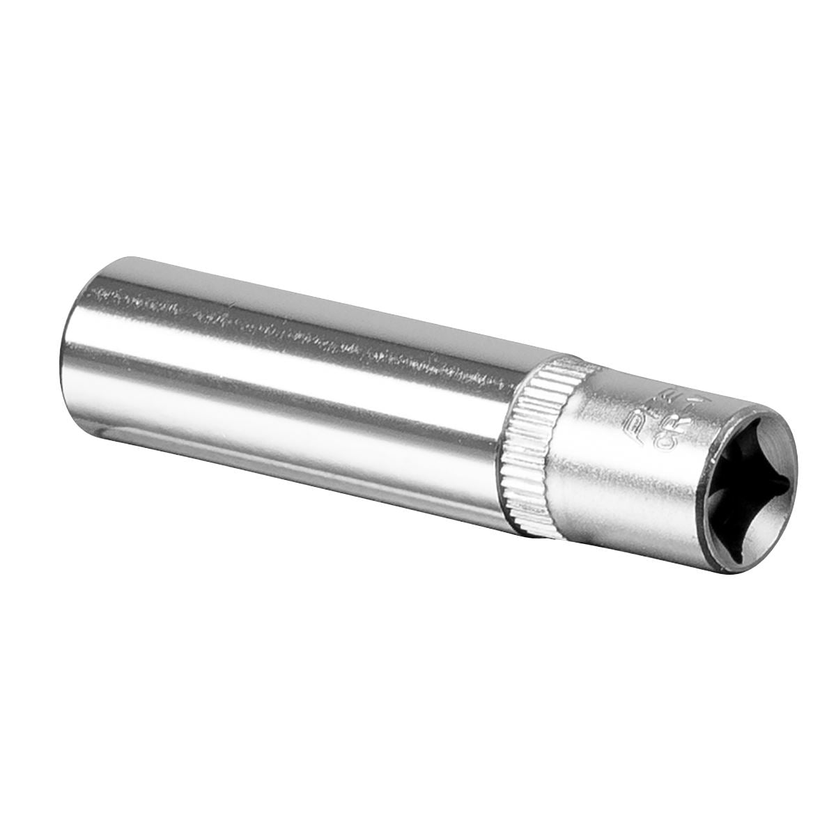 Sealey S1408D WallDrive® Socket 8mm Deep 1/4"Sq Drive Sealey