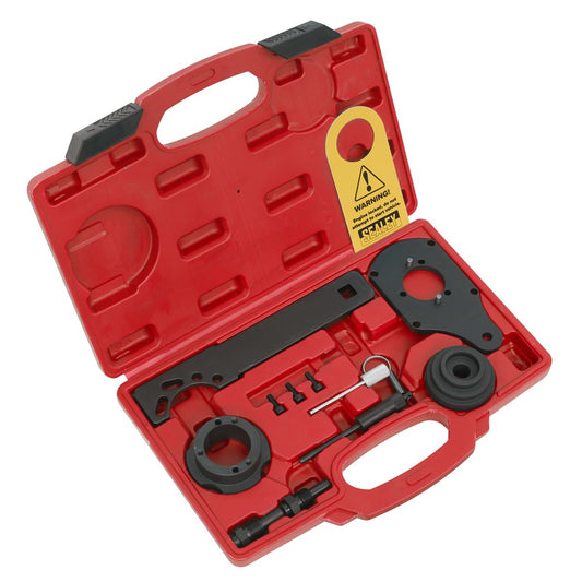 Sealey VSE5001 Timing Tool Kit GM 1.3CDTi - Chain Drive Sealey
