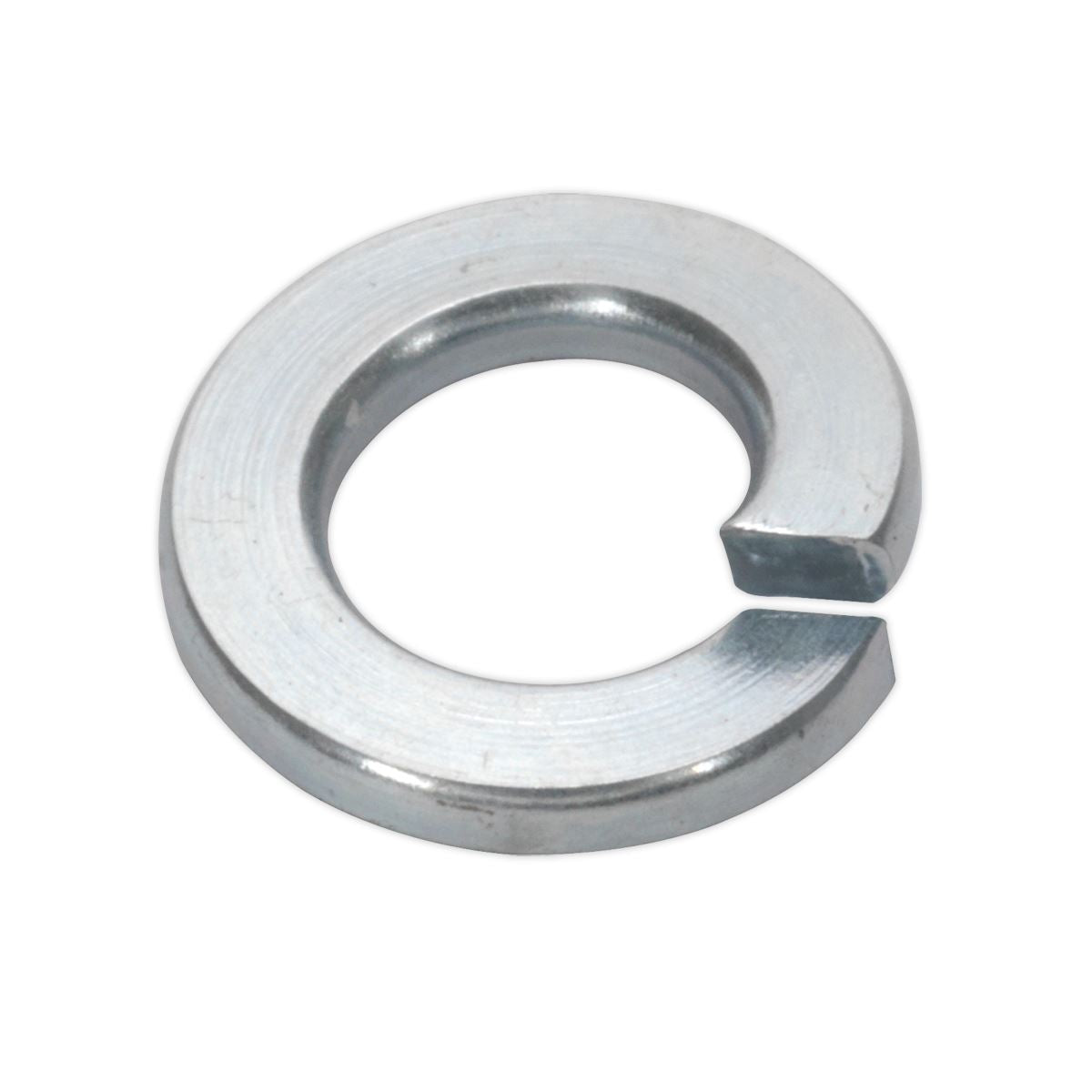 Sealey SWM5 Spring Washer DIN 127B  M5 Zinc - Pack of 100 Sealey