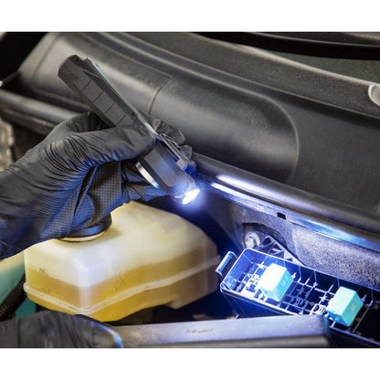 Sealey LED316 Rechargeable 3-in-1 Inspection Light 5W COB & 3W SMD LED Sealey