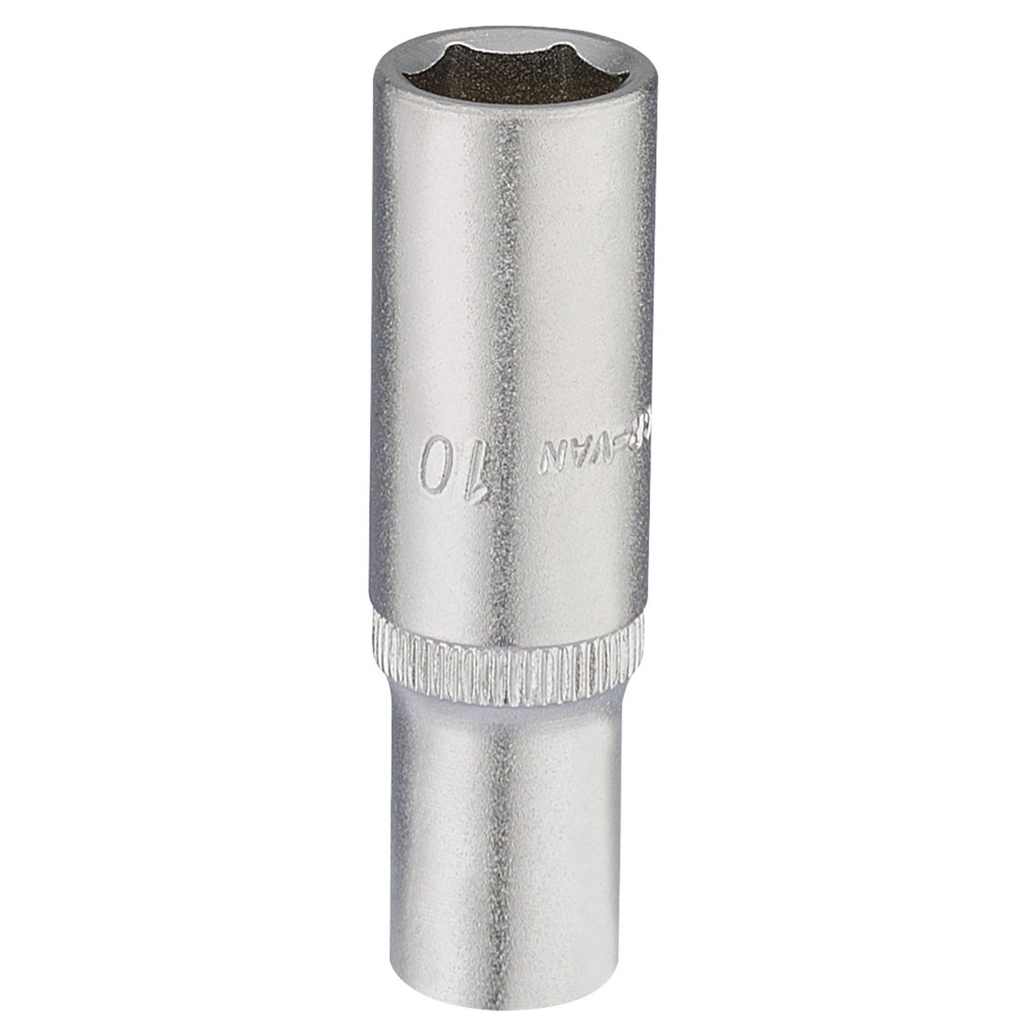 Elora 58730 Deep Socket 1/4" Sq. Dr. 10mm Elora
