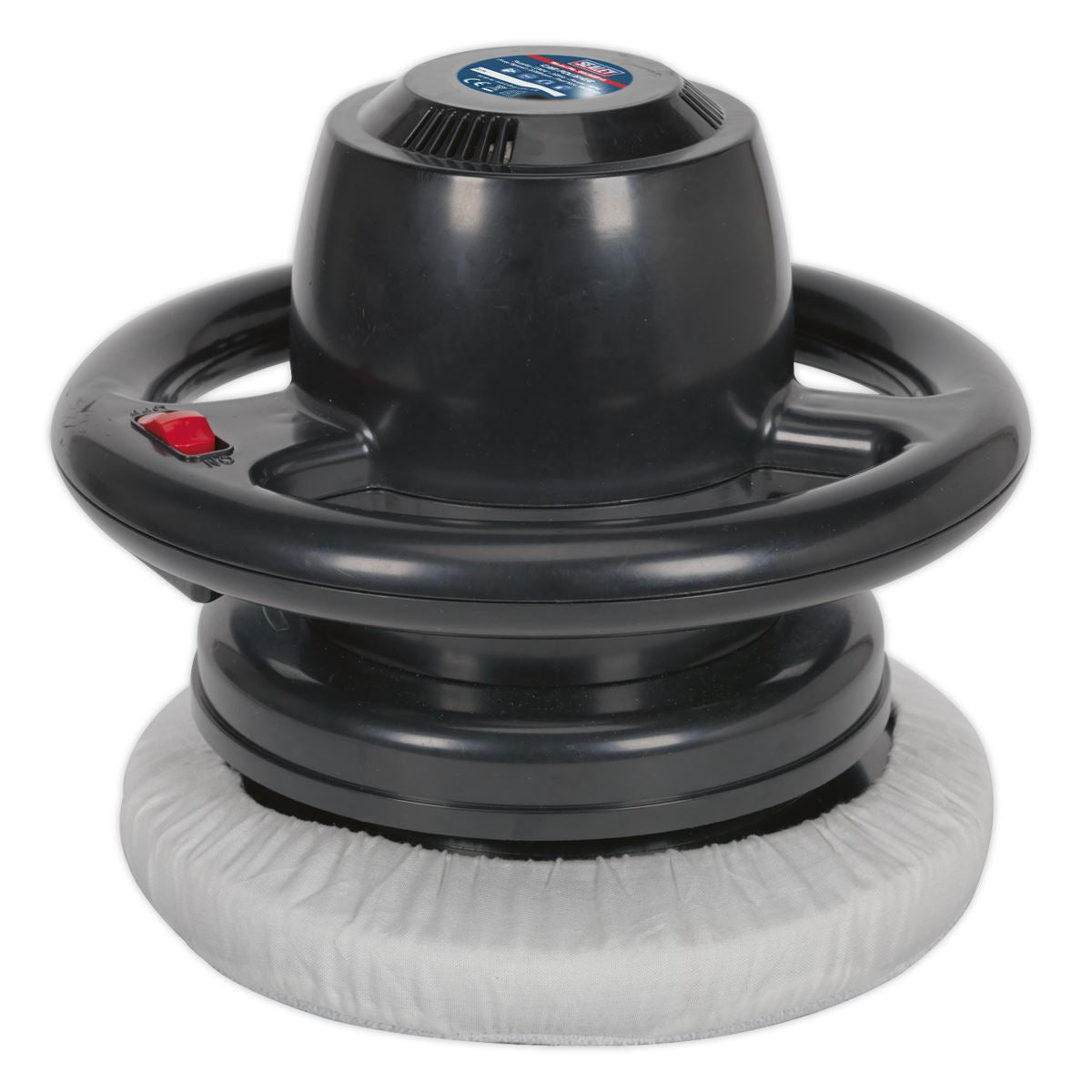 Sealey ER230P Car Polisher Ø230mm 110W/230V Sealey