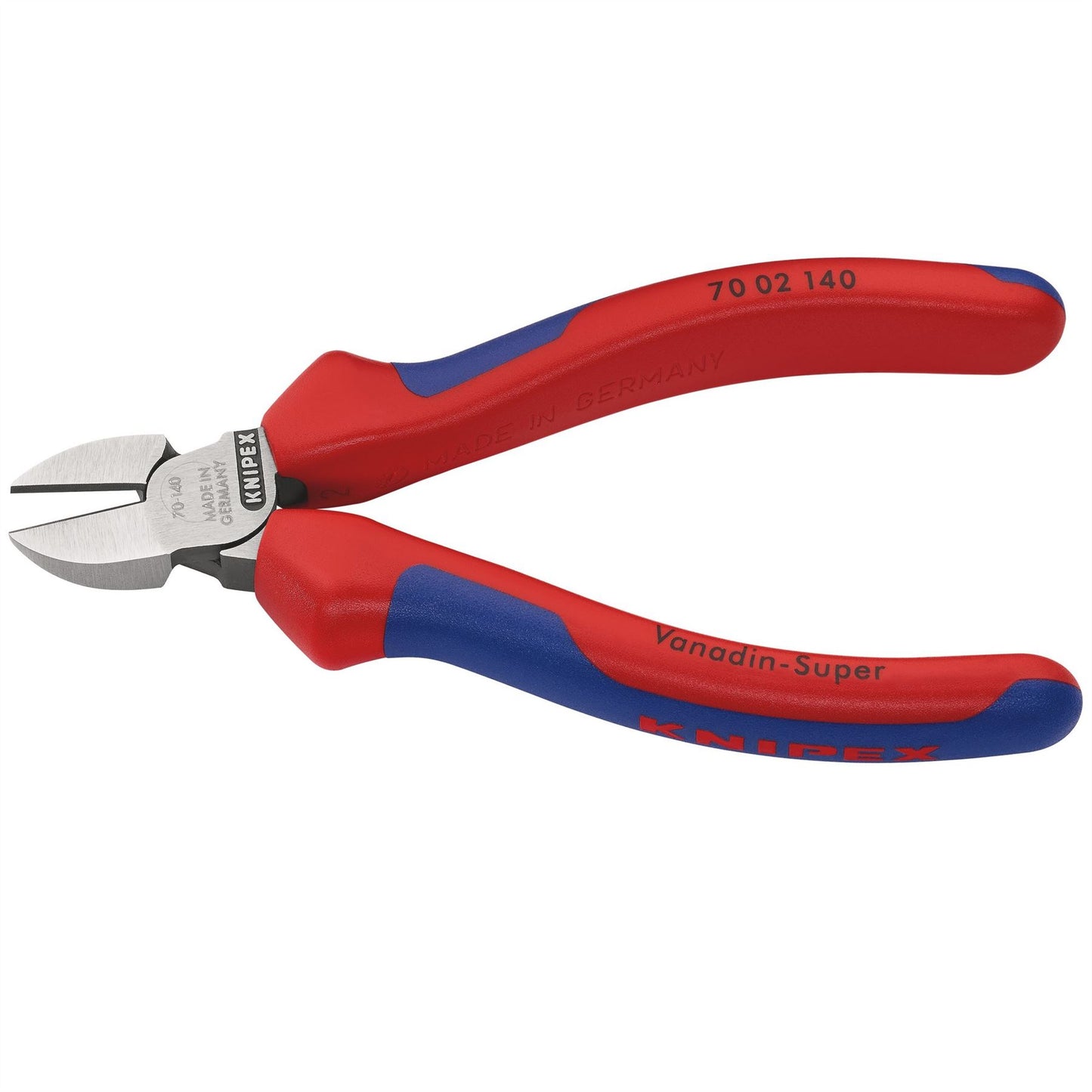 Knipex 55481 70 02 140 SB Diagonal Cutter 140mm Knipex