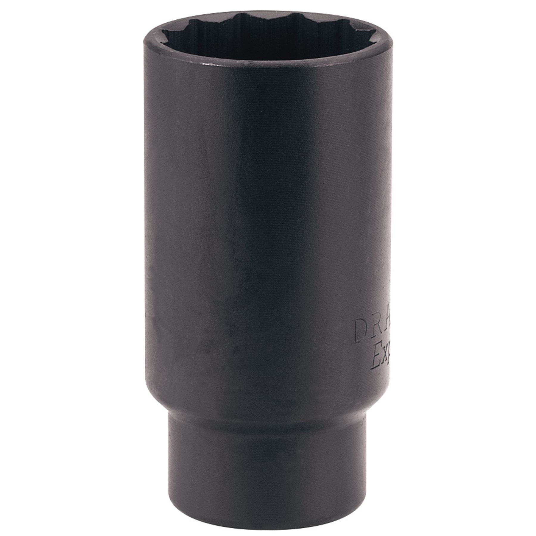 Draper 71393 Hub Nut Impact Socket 1/2" Sq. Dr. 30mm Draper