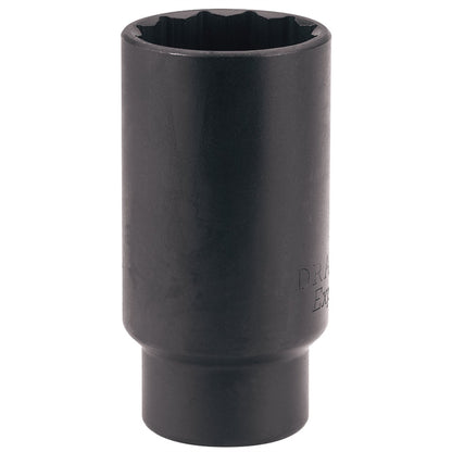 Draper 71393 Hub Nut Impact Socket 1/2" Sq. Dr. 30mm Draper