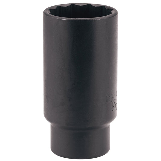 Draper 71393 Hub Nut Impact Socket 1/2" Sq. Dr. 30mm Draper
