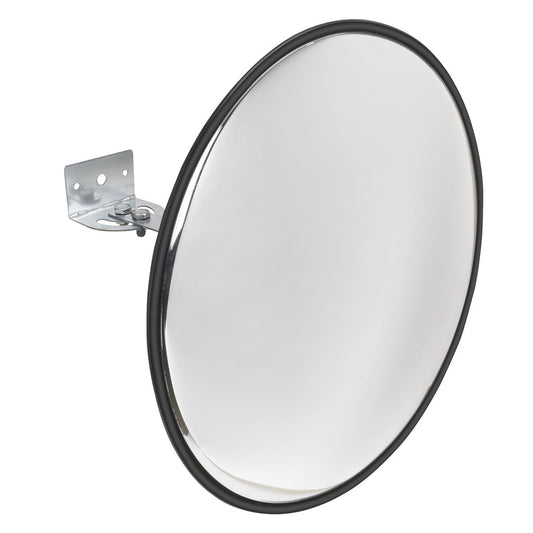 Sealey CM450 Convex Mirror Wall Mounting Ø450mm Sealey