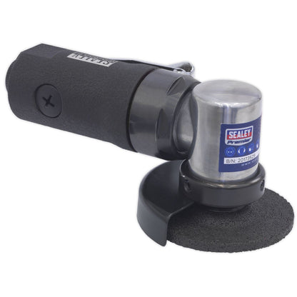 Sealey SA153 Mini Air Angle Grinder Ø58mm Sealey