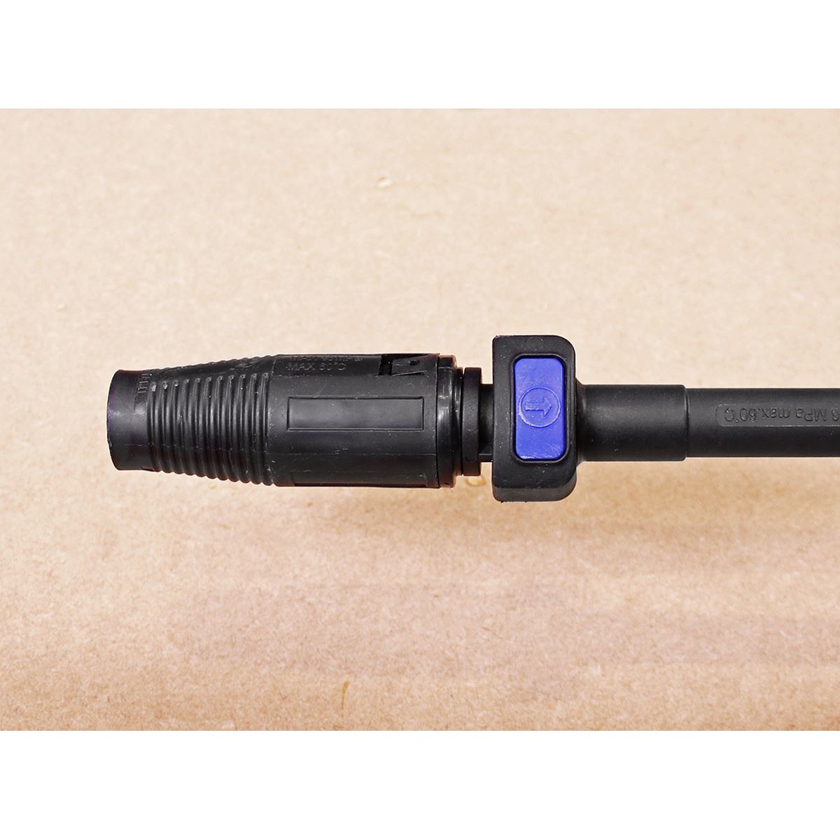 Sealey PWTF2200 Pressure Washer 150bar 810L/hr Twin Pump with TSS & Rotablast® Nozzle Sealey