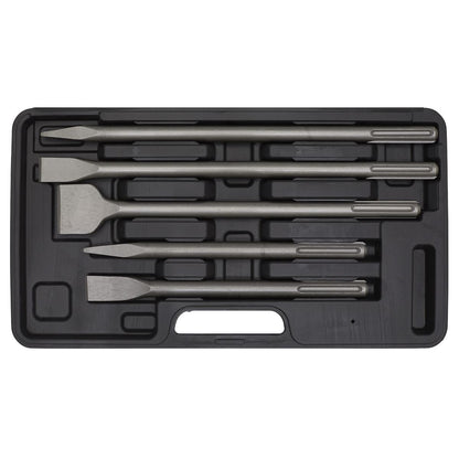 Sealey 314C SDS MAX Demolition Kit 5pc Sealey