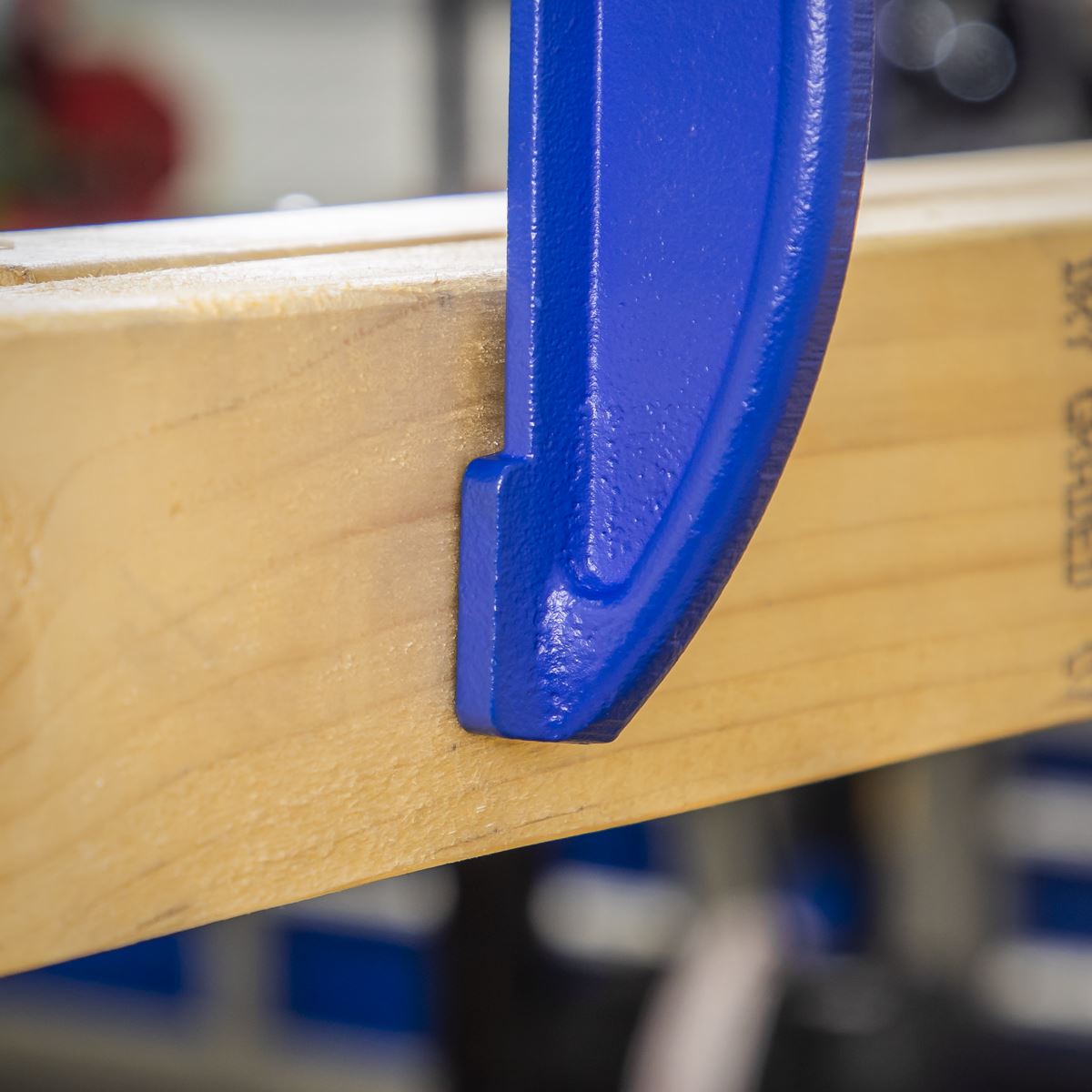 Sealey AK6008 G-Clamp 200mm Sealey