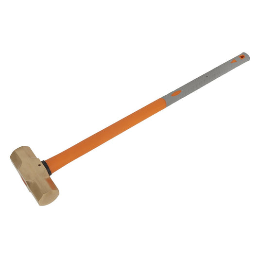 Sealey NS091 Sledge Hammer 11lb - Non-Sparking Sealey