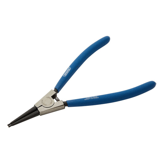 Draper 56423 Straight Tip External Circlip Pliers 210mm Draper