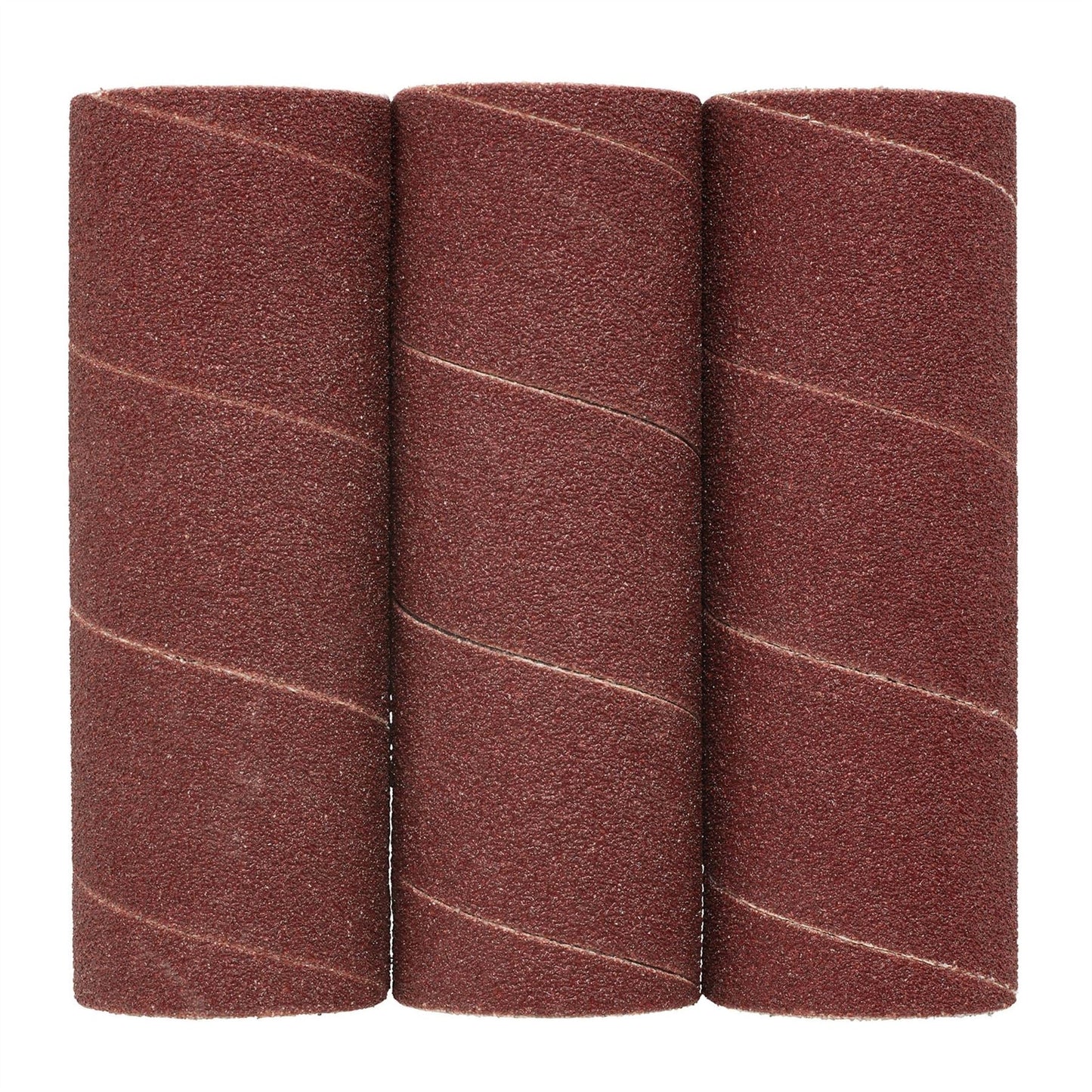 Draper 08404 Aluminium Oxide Sanding Sleeves 38 x 115mm 80 Grit Pack of 3 Draper