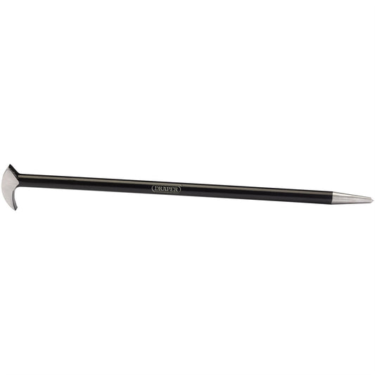 Draper 82805 Heel Bar 450 x 15mm Draper